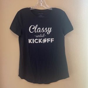 Maurices - Women's Football T-shirt